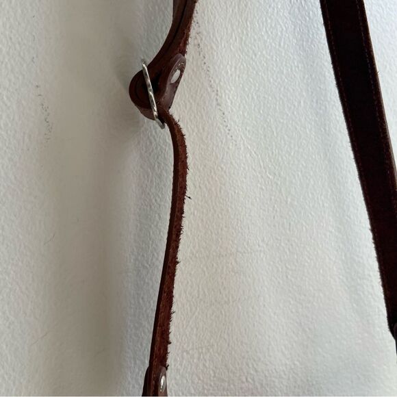 Col Littleton No. 1 Bitsy Leather Convertible Belt/Crossbody Bag - Picture 8 of 15